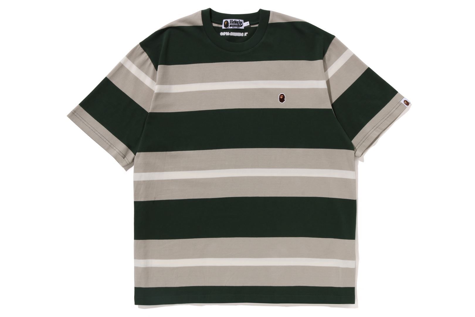 APE HEAD ONE POINT HOOP TEE sold by Bape product image thumbnail 5