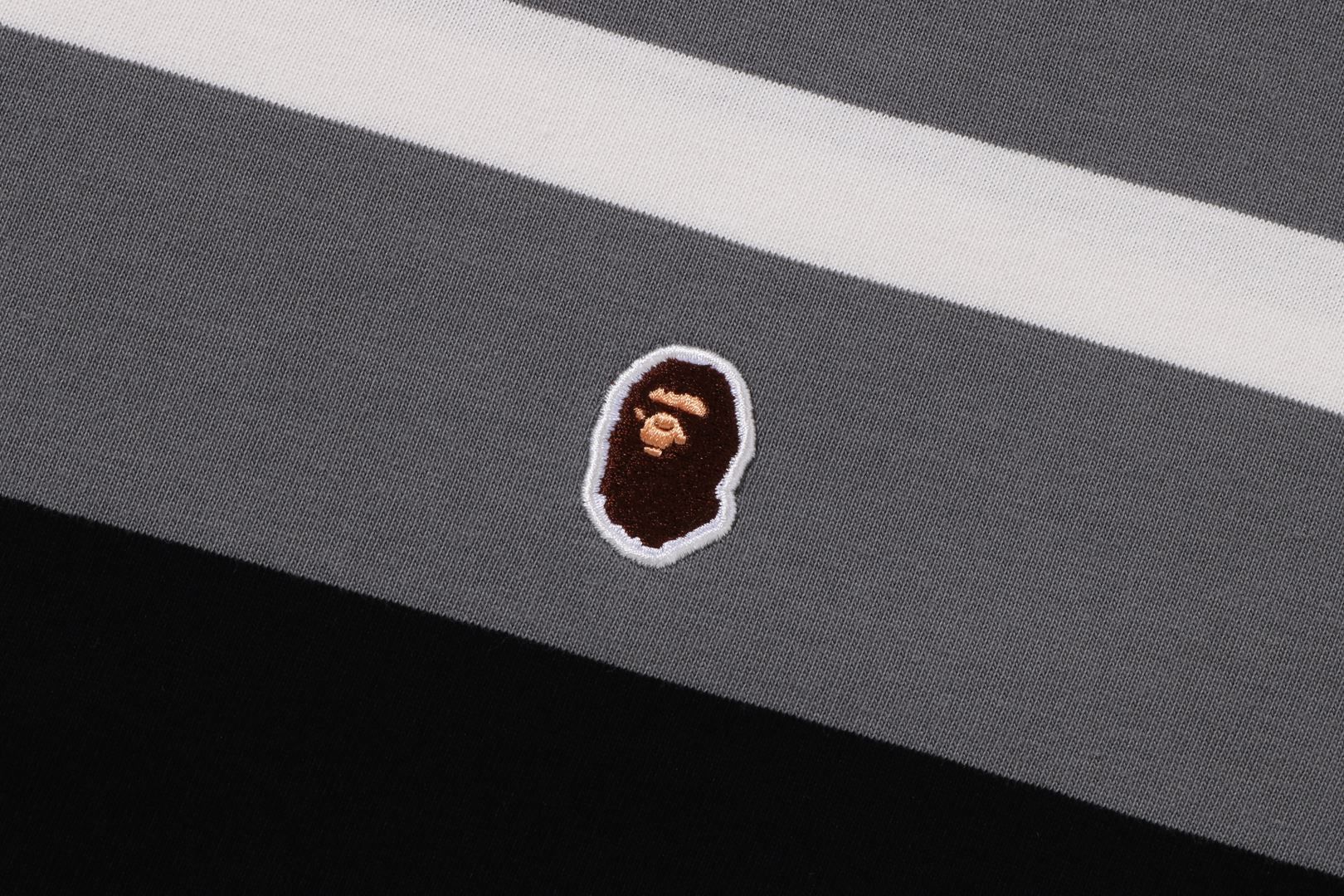 APE HEAD ONE POINT HOOP TEE sold by Bape product image thumbnail 3