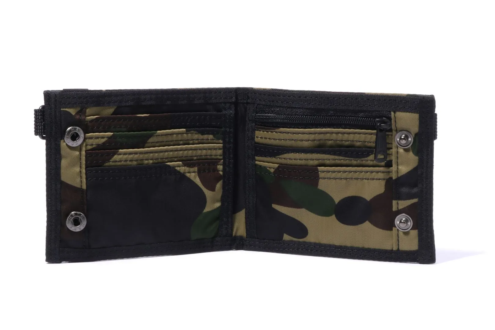 【 BAPE X PORTER 】1ST CAMO WALLET sold by Bape product image thumbnail 3