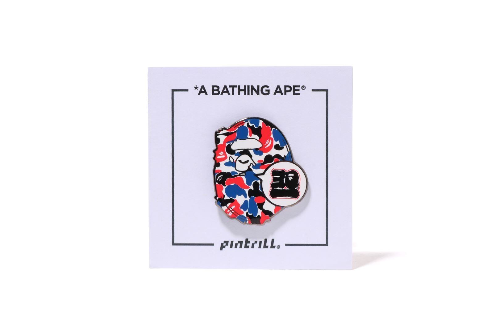 BAPE STORE LONDON BAPE 30TH ANNIV. APE HEAD TEE SET sold by Bape product image thumbnail 5