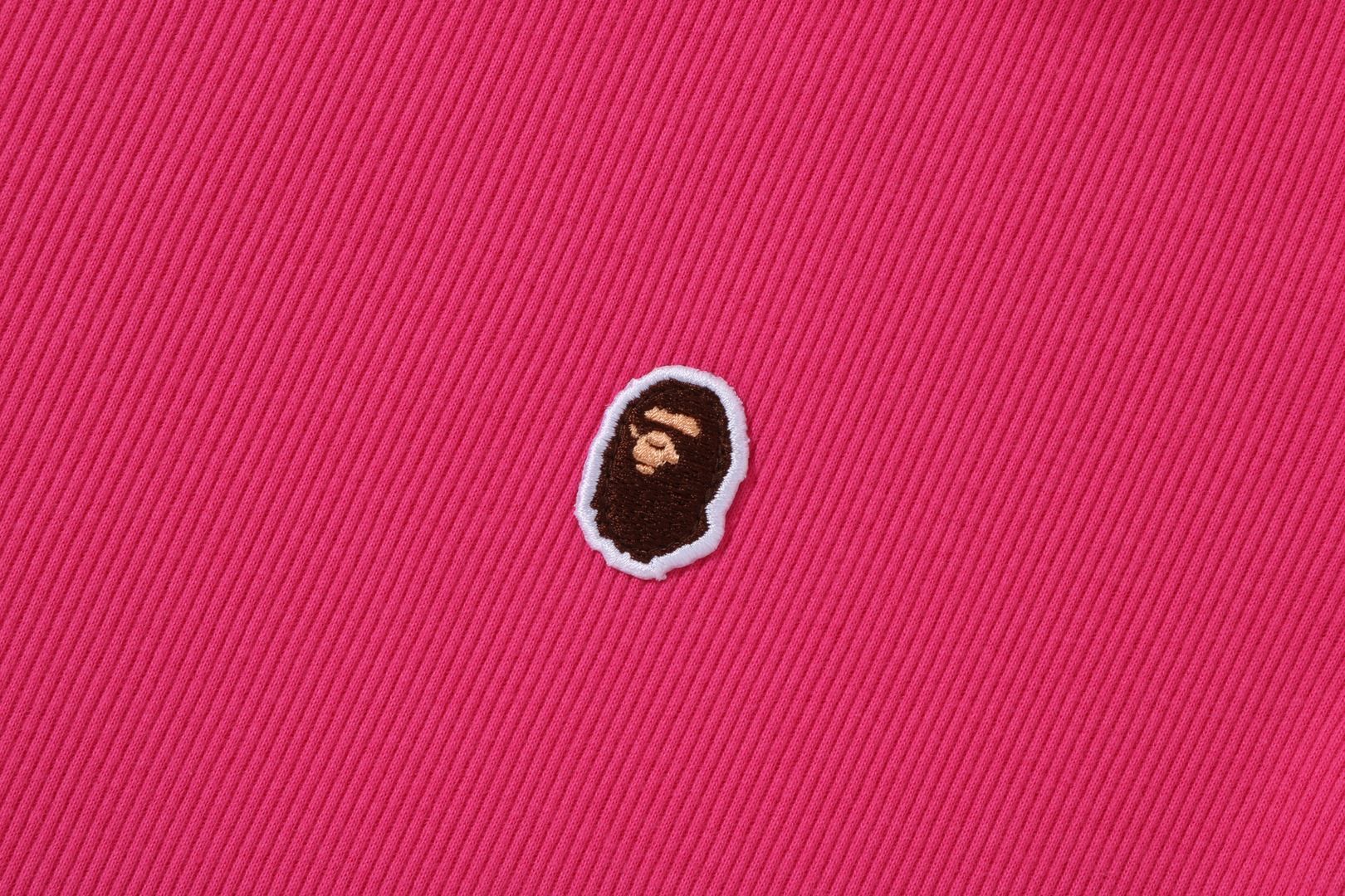 APE HEAD ONE POINT RIB L/S TEE sold by Bape product image thumbnail 8