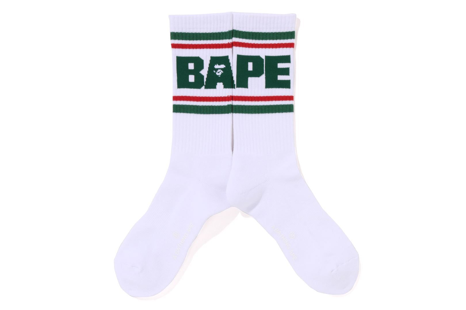 BAPE LINE SOCKS sold by Bape product image thumbnail 8
