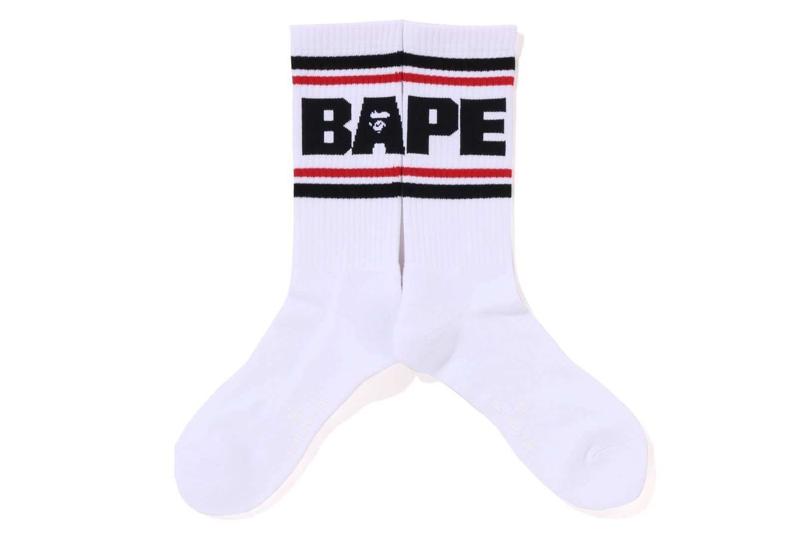 BAPE LINE SOCKS sold by Bape product image thumbnail 2