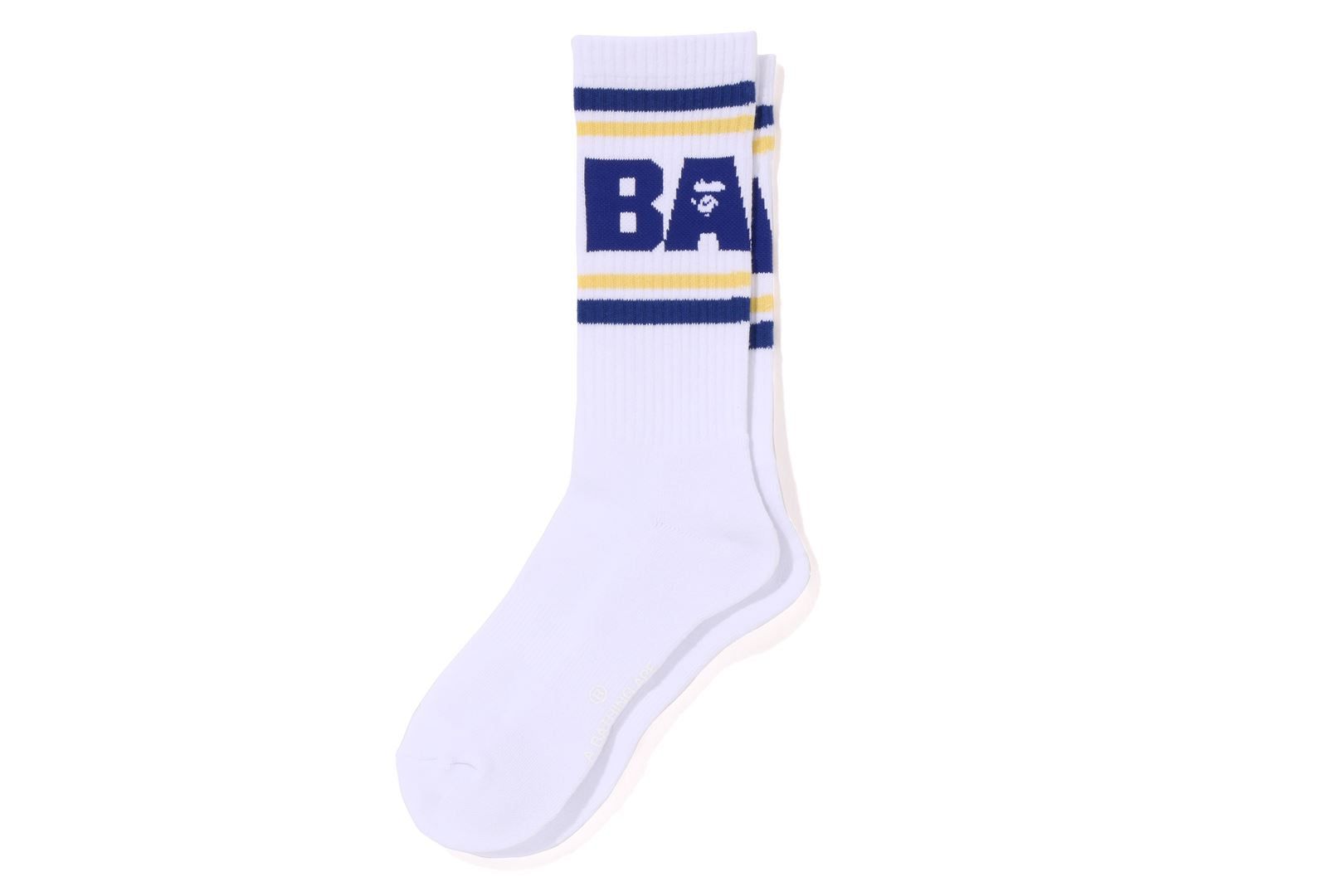 BAPE LINE SOCKS sold by Bape product image thumbnail 5