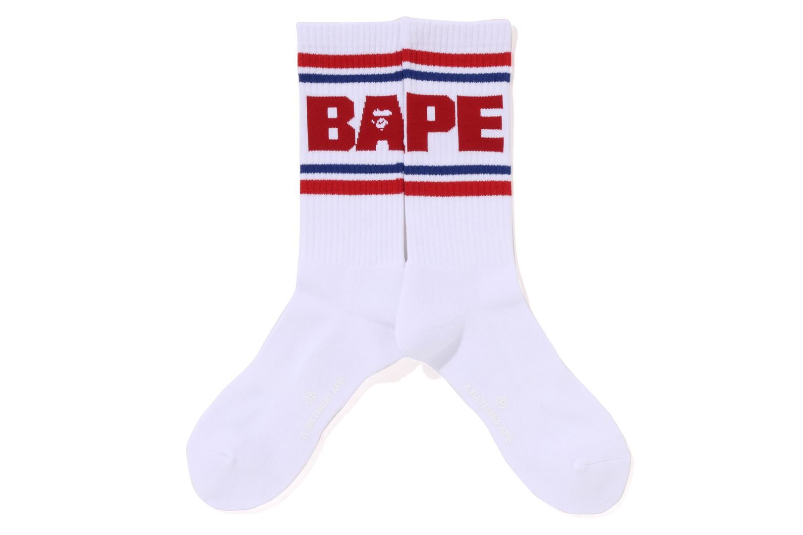 BAPE LINE SOCKS sold by Bape product image thumbnail 4