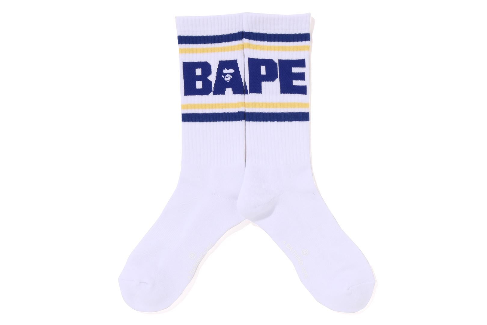 BAPE LINE SOCKS sold by Bape product image thumbnail 6