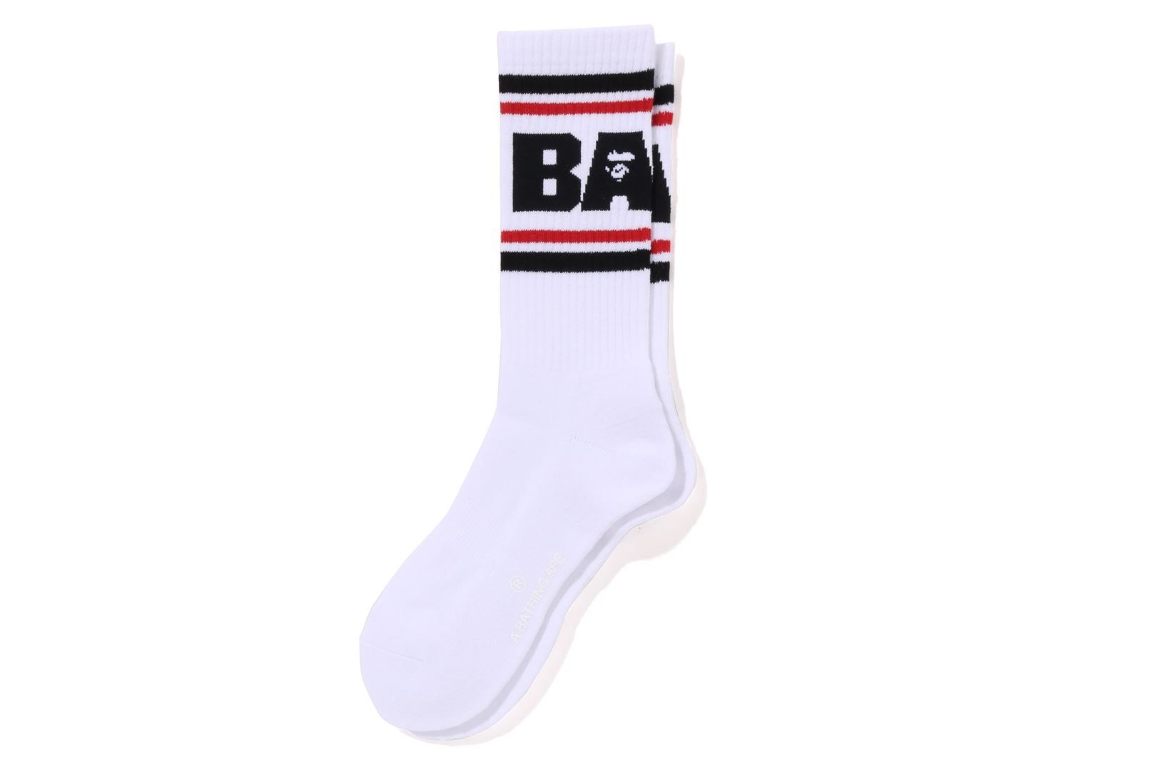 BAPE LINE SOCKS sold by Bape