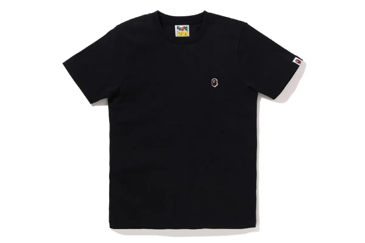 APE HEAD ONE POINT TEE sold by Bape