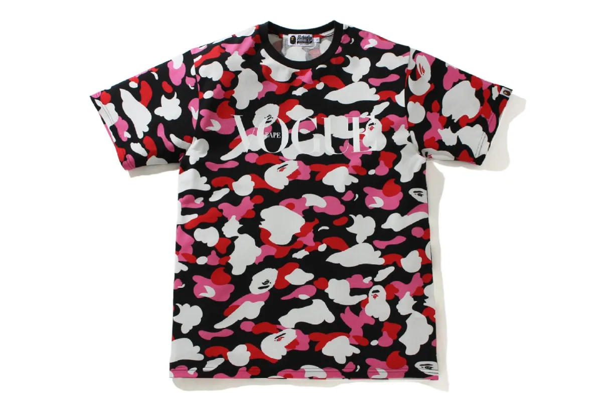 【 BAPE X VOGUE 】TEE 1 sold by Bape