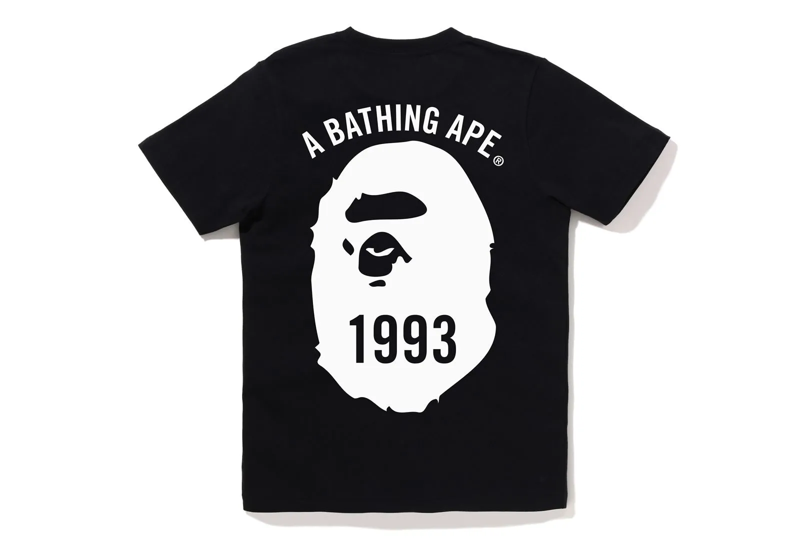 APE HEAD ONE POINT TEE #4 sold by Bape product image thumbnail 4