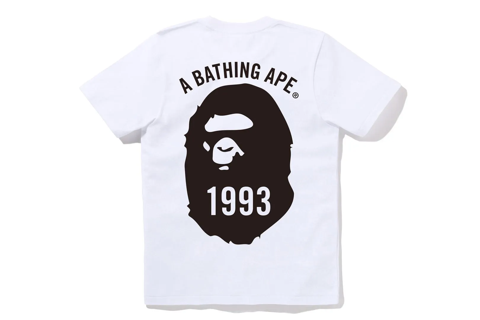 APE HEAD ONE POINT TEE #4 sold by Bape product image thumbnail 2