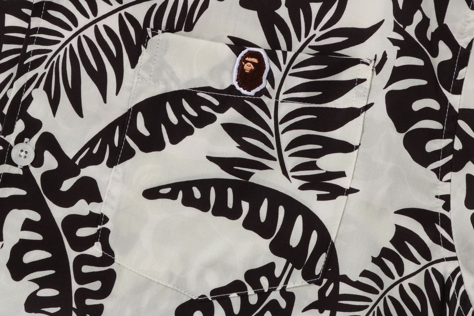 BAPE OPEN COLLAR SHIRT sold by Bape product image thumbnail 2