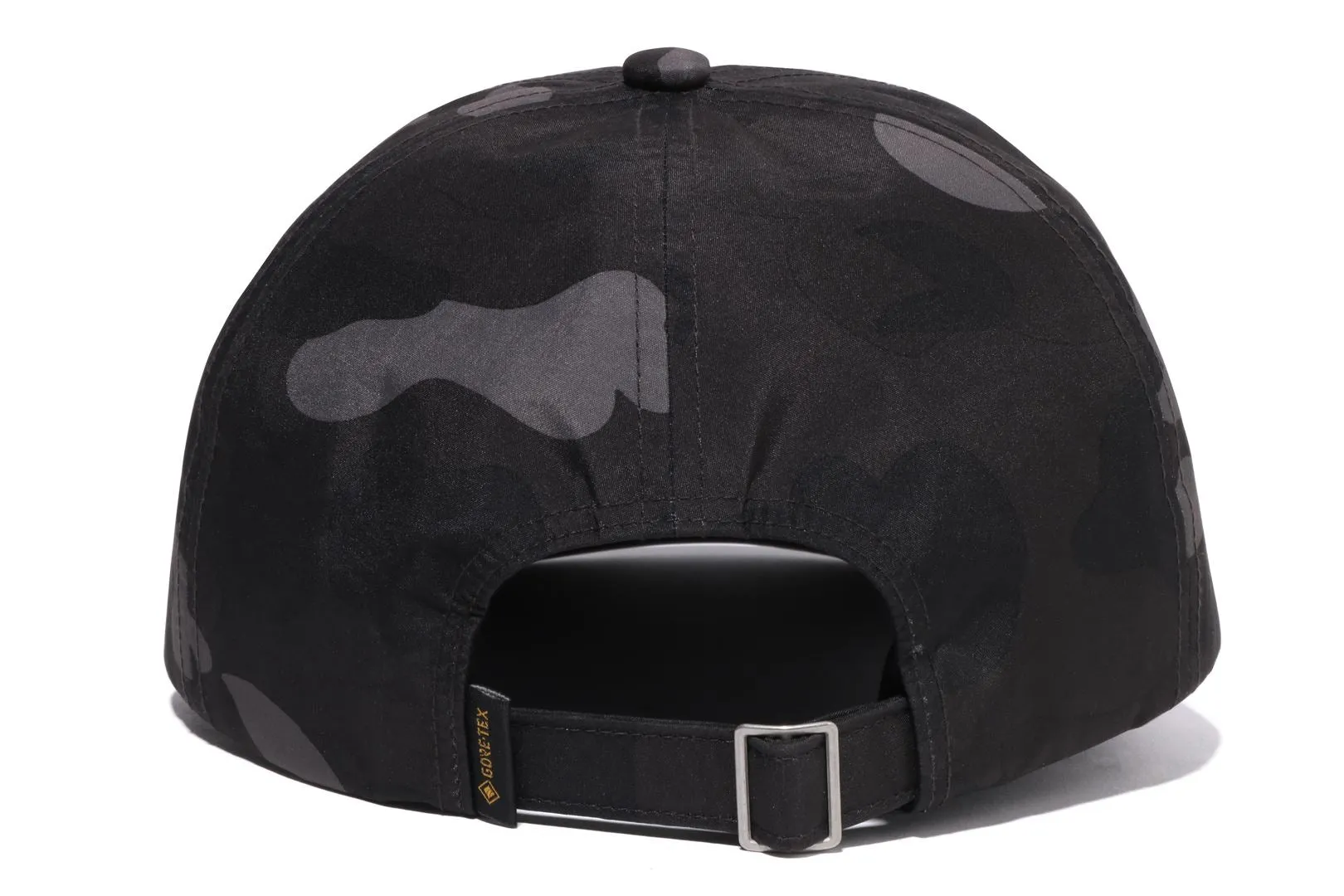 GORE-TEX COLOR CAMO PANEL CAP sold by Bape product image thumbnail 2