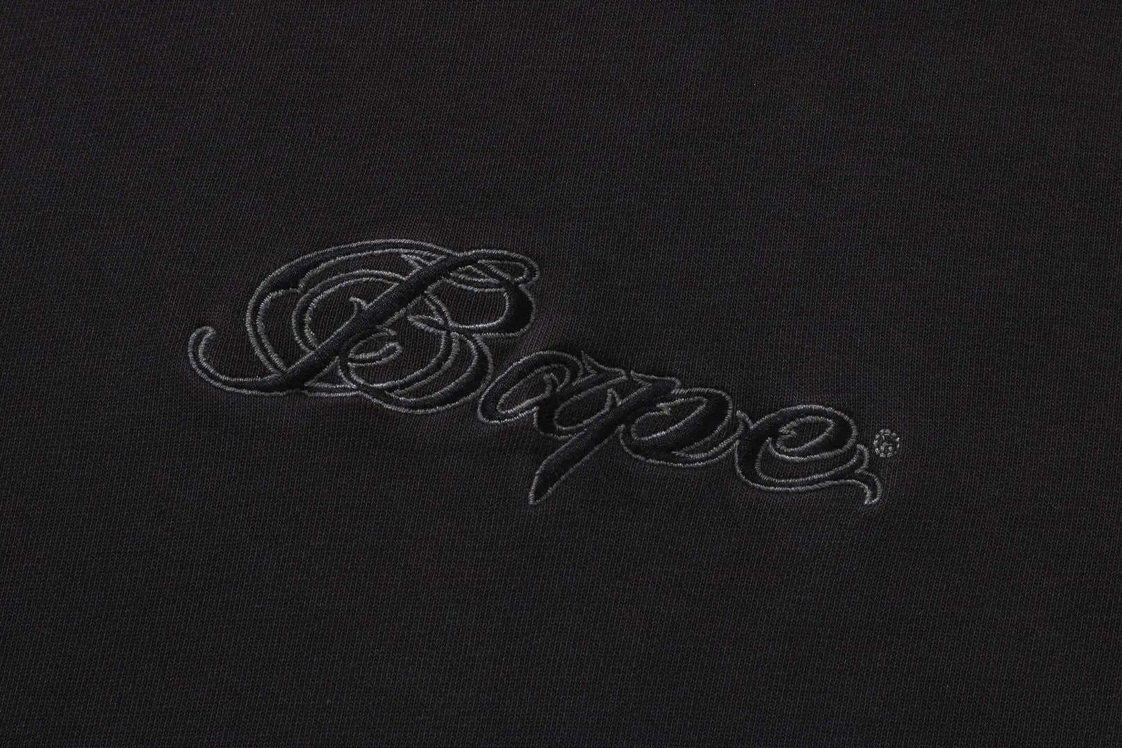 GARMENT DYED SLEEVELESS HOODIE sold by Bape product image thumbnail 3