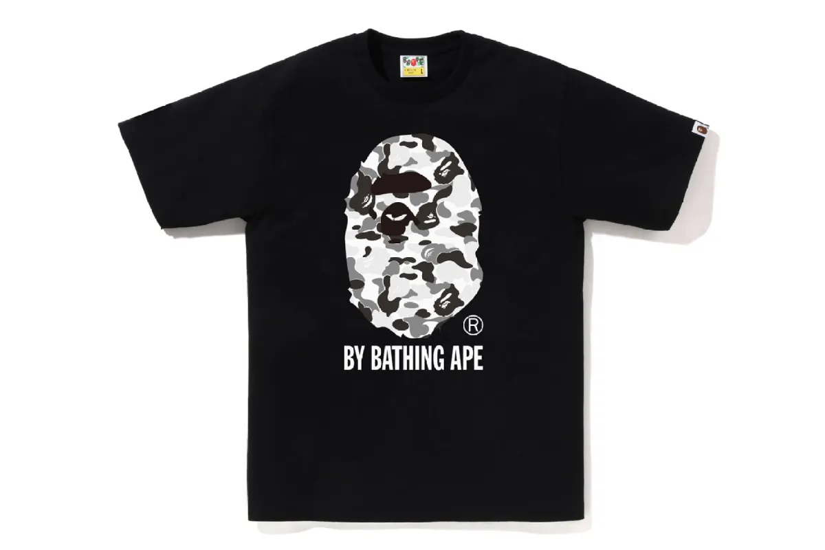 ABC CAMO BY BATHING APE TEE sold by Bape