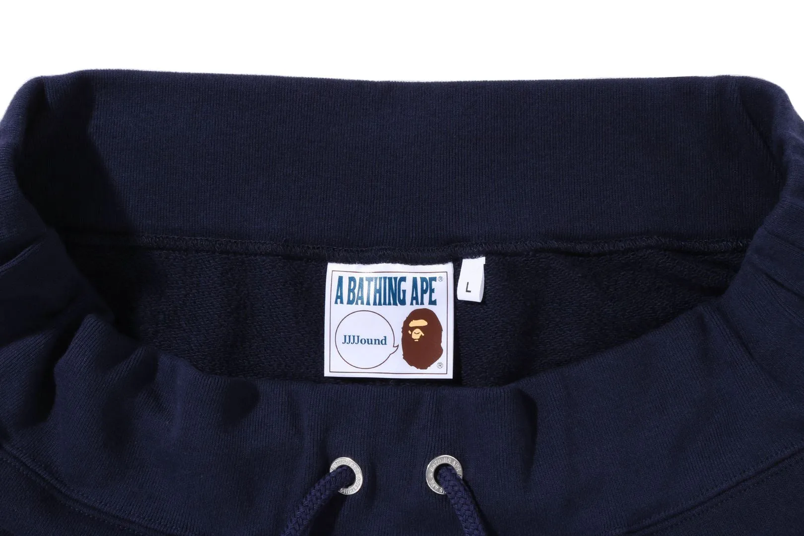 【 BAPE X JJJJOUND 】COLLEGE SWEAT PANTS sold by Bape product image thumbnail 5