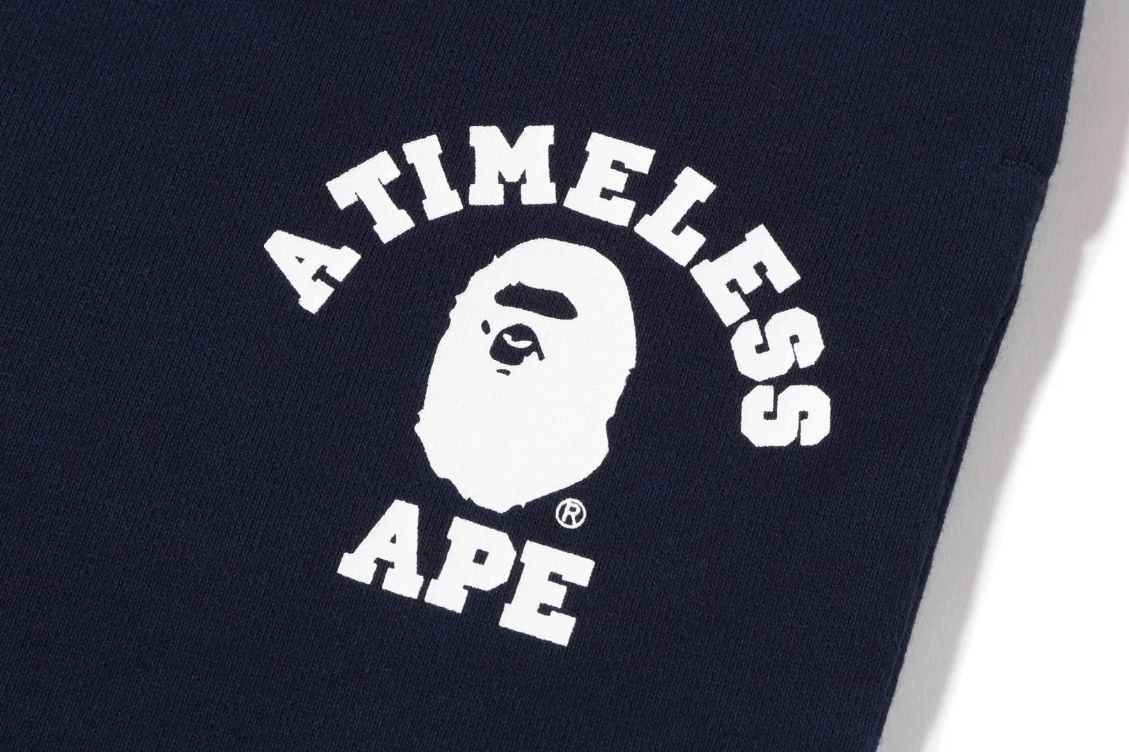 【 BAPE X JJJJOUND 】COLLEGE SWEAT PANTS sold by Bape product image thumbnail 3