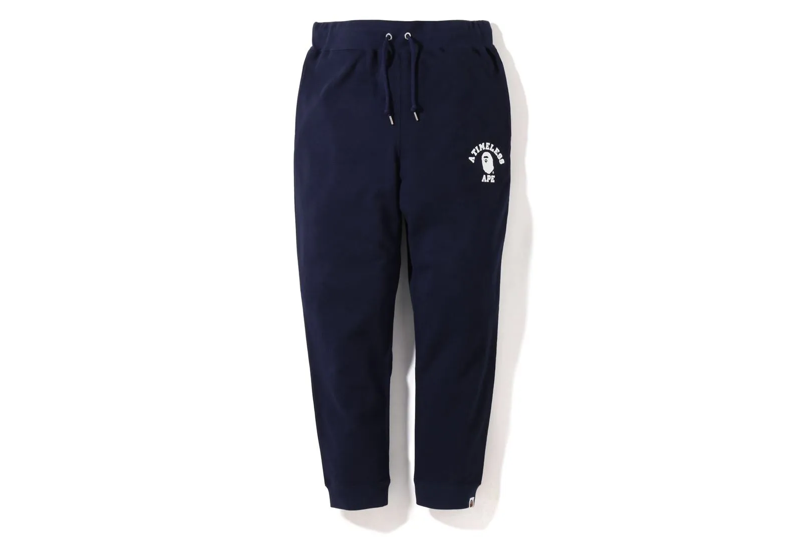 【 BAPE X JJJJOUND 】COLLEGE SWEAT PANTS sold by Bape