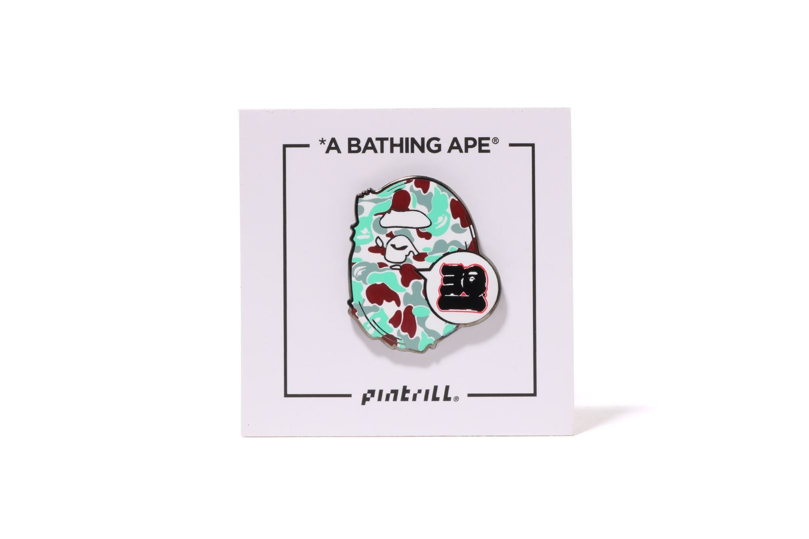 BAPE STORE SENDAI BAPE 30TH ANNIV. APE HEAD TEE SET sold by Bape product image thumbnail 5