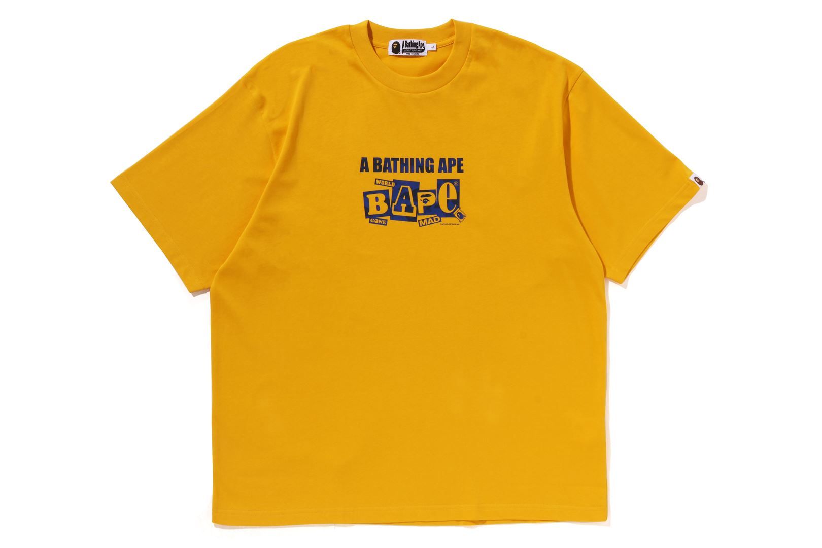 BAPE TEXT GRAPHIC TEE sold by Bape product image thumbnail 3