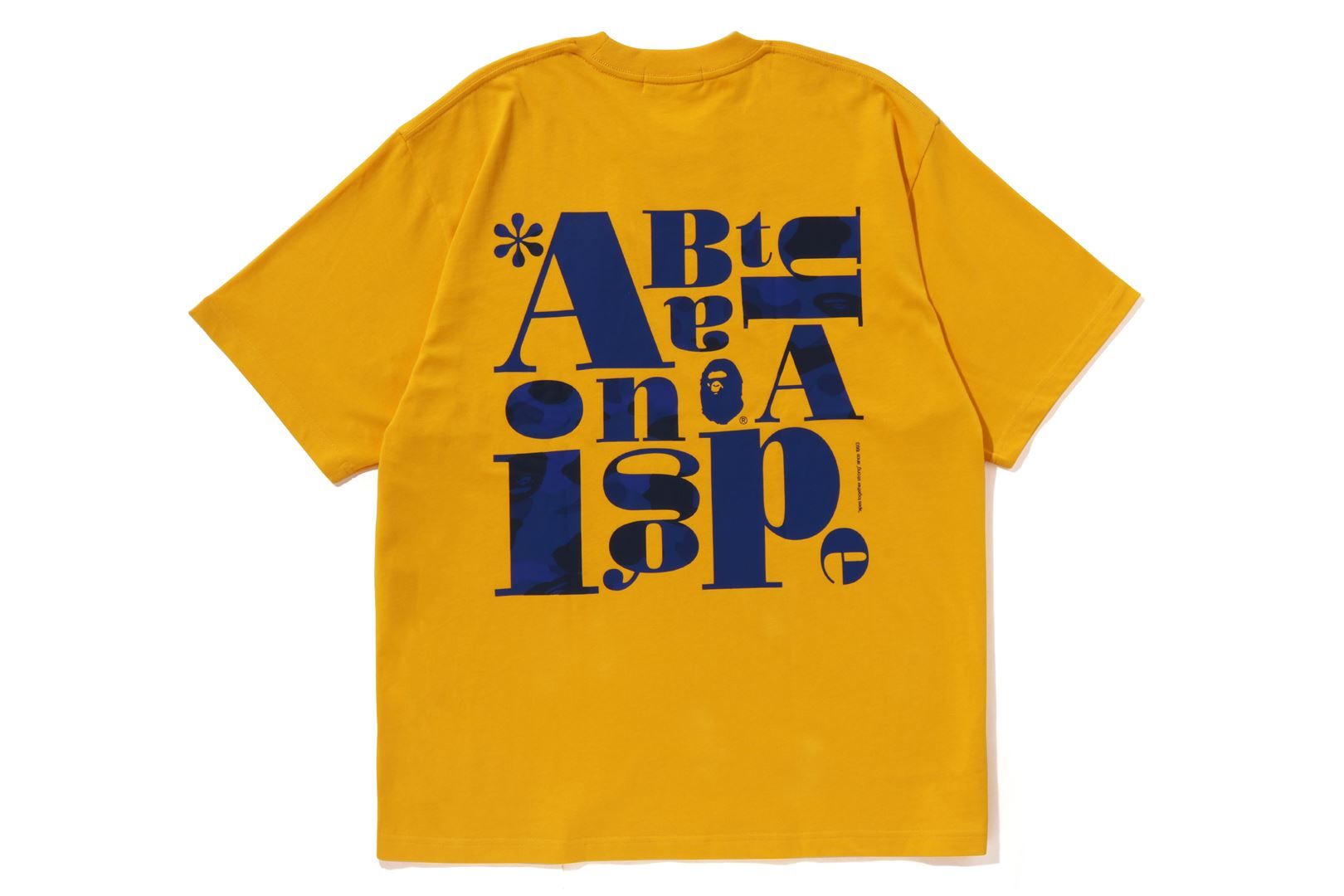 BAPE TEXT GRAPHIC TEE sold by Bape product image thumbnail 4
