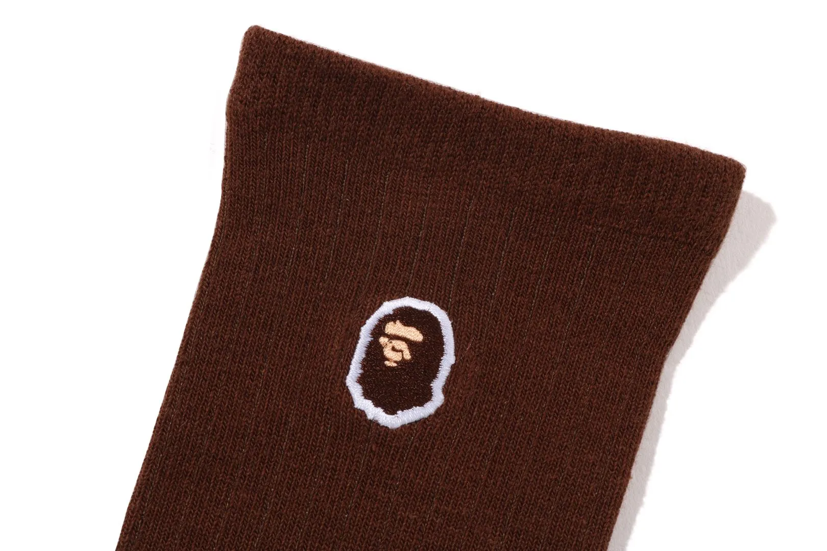 APE HEAD ONE POINT SOCKS sold by Bape product image thumbnail 2