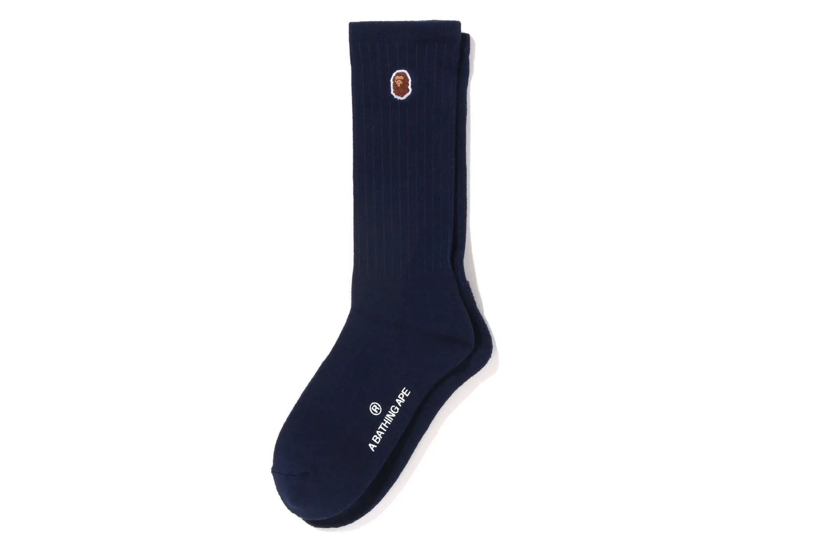 APE HEAD ONE POINT SOCKS sold by Bape product image thumbnail 3