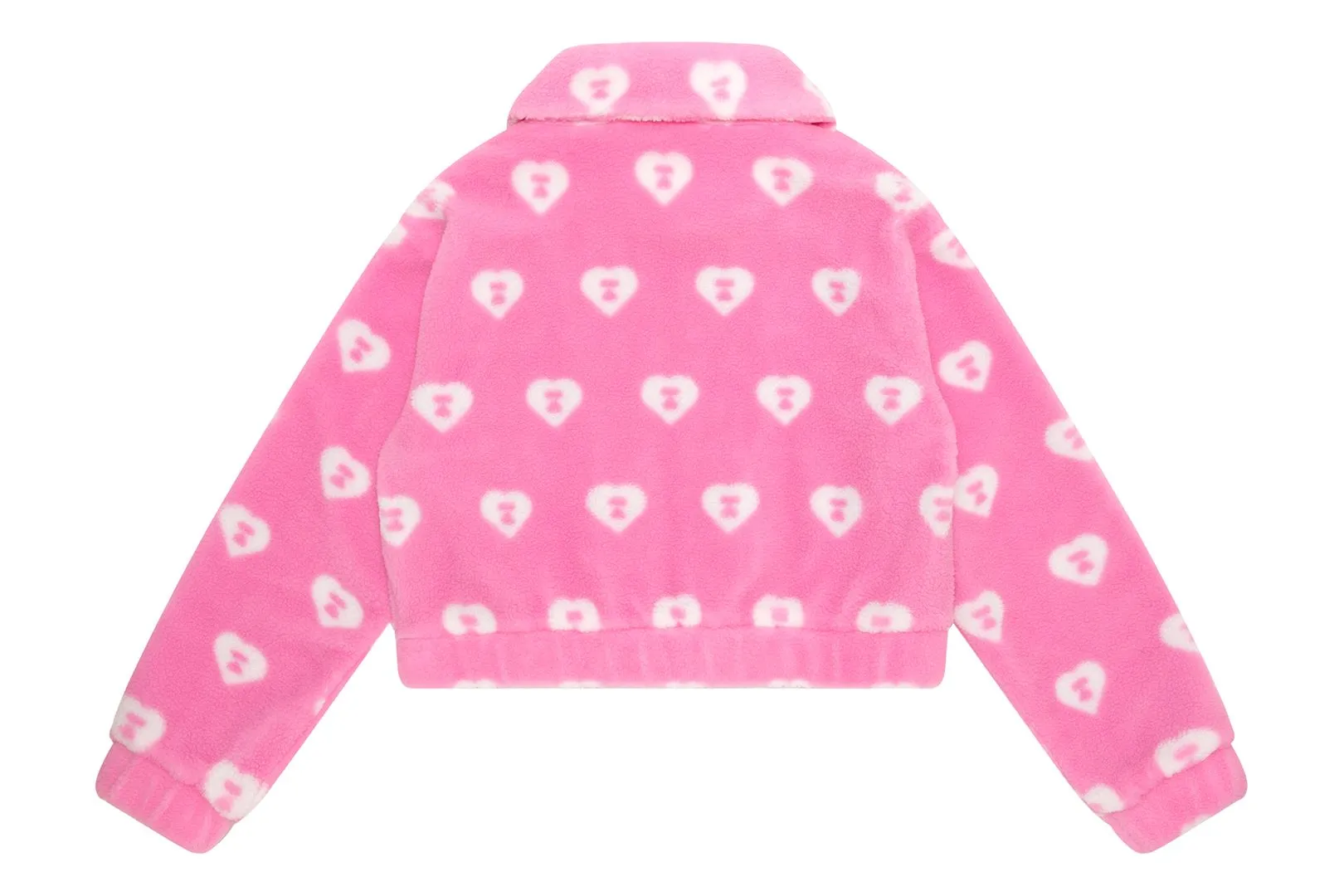 PATTERN SHERPA FLEECE sold by Bape product image thumbnail 2