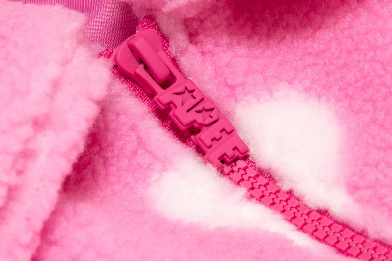 PATTERN SHERPA FLEECE sold by Bape product image thumbnail 3