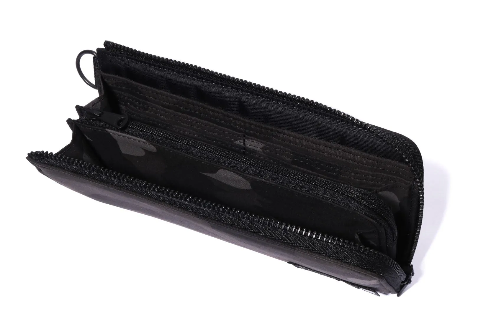 【 BAPE X PORTER 】 COLOR CAMO LONG WALLET sold by Bape product image thumbnail 3