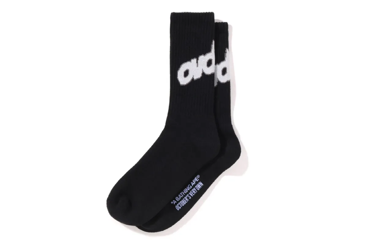 【 BAPE X OVO 】SOCKS sold by Bape