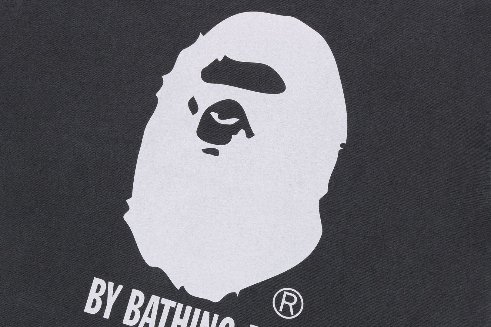 OVERDYE BY BATHING APE RELAXED FIT TEE sold by Bape product image thumbnail 2