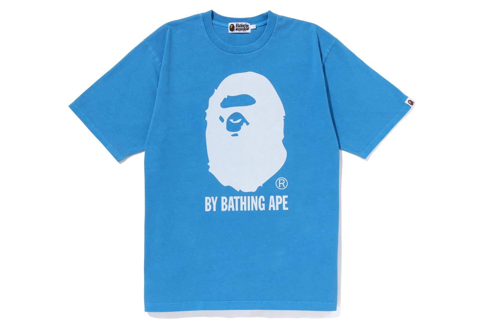 OVERDYE BY BATHING APE RELAXED FIT TEE sold by Bape product image thumbnail 7