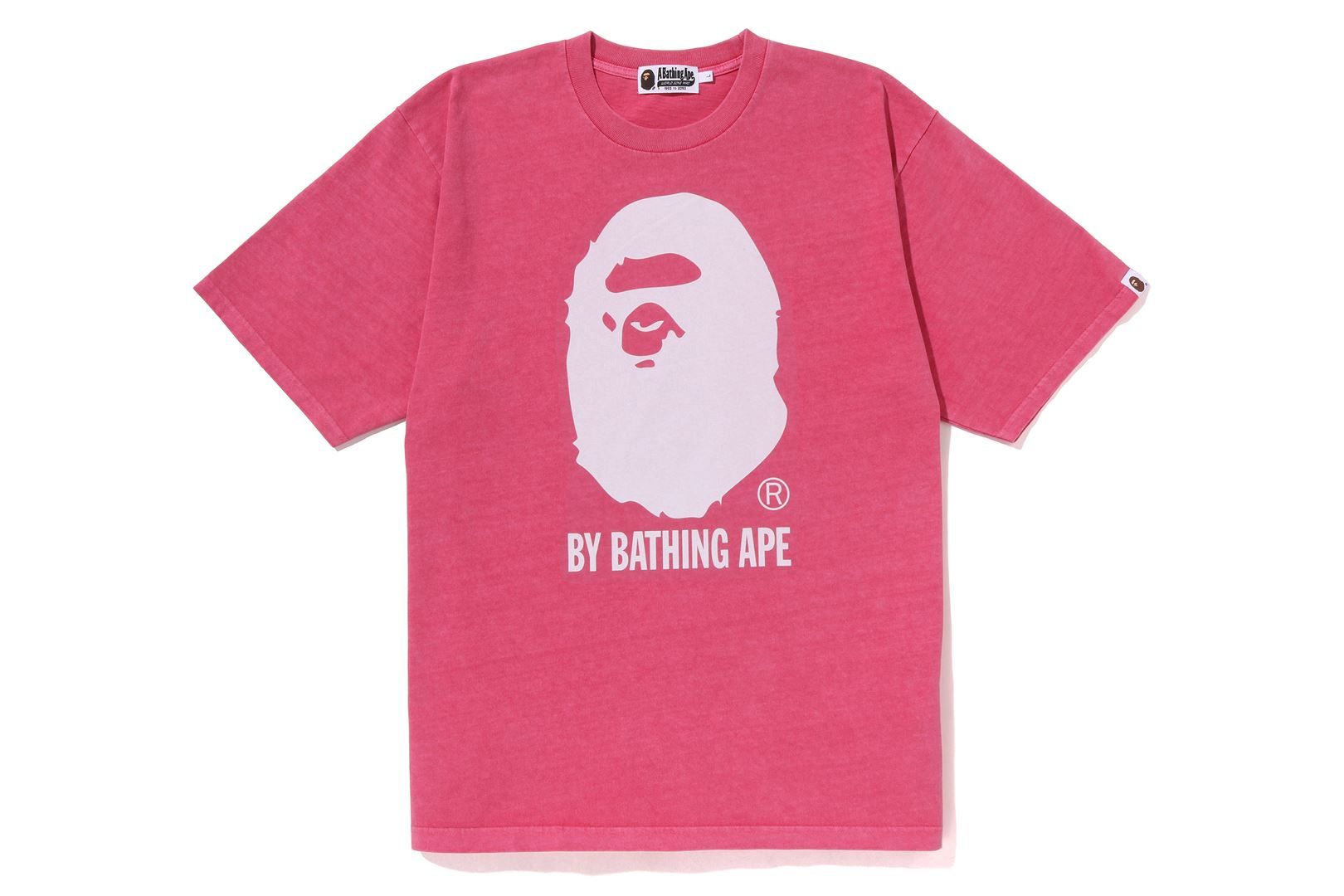 OVERDYE BY BATHING APE RELAXED FIT TEE sold by Bape product image thumbnail 5