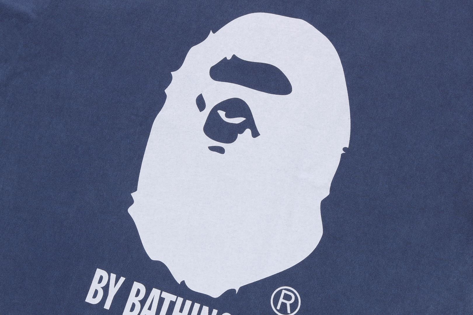 OVERDYE BY BATHING APE RELAXED FIT TEE sold by Bape product image thumbnail 4