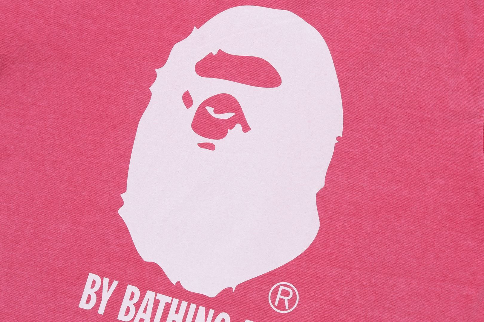 OVERDYE BY BATHING APE RELAXED FIT TEE sold by Bape product image thumbnail 6