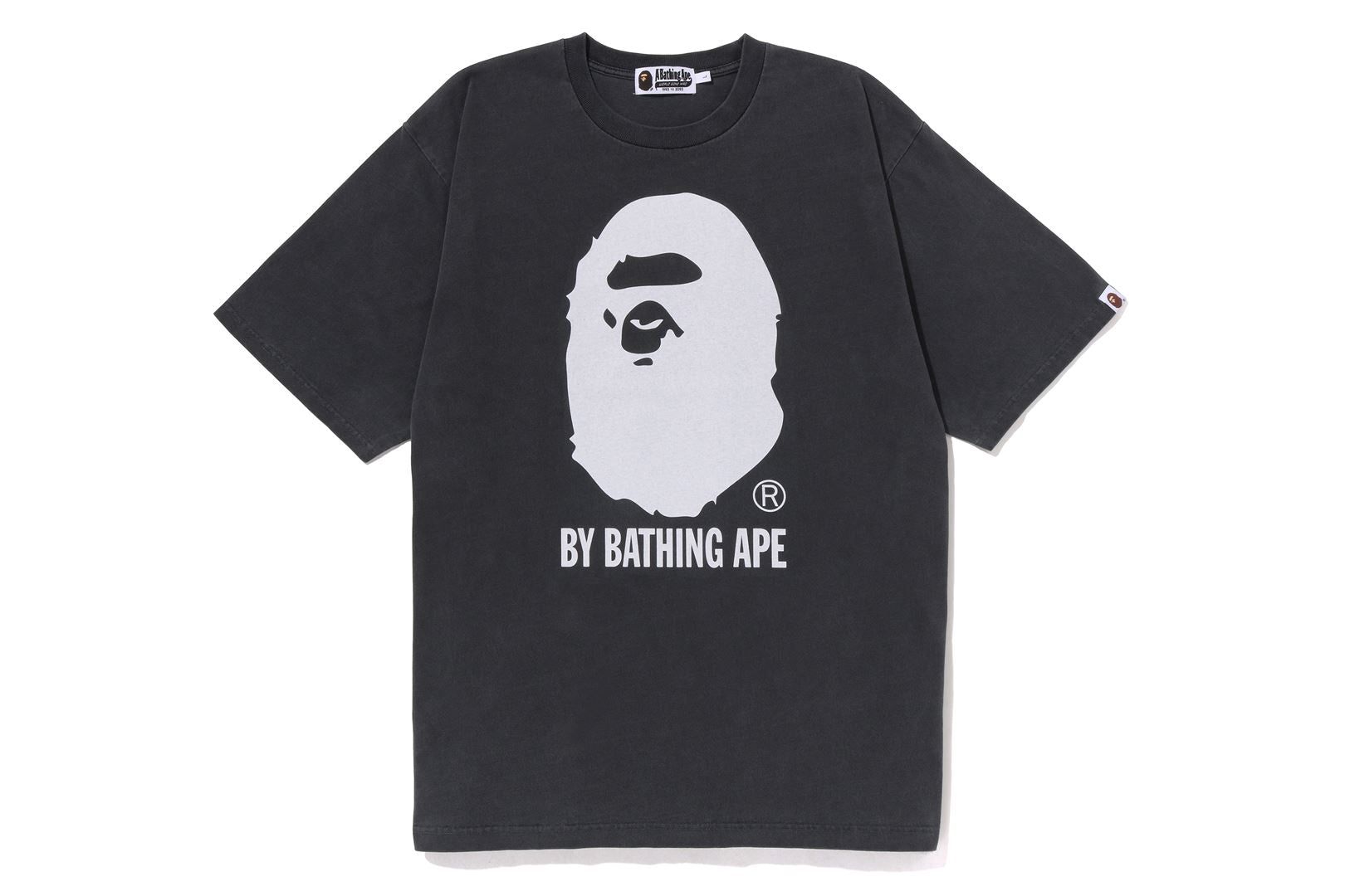 OVERDYE BY BATHING APE RELAXED FIT TEE sold by Bape