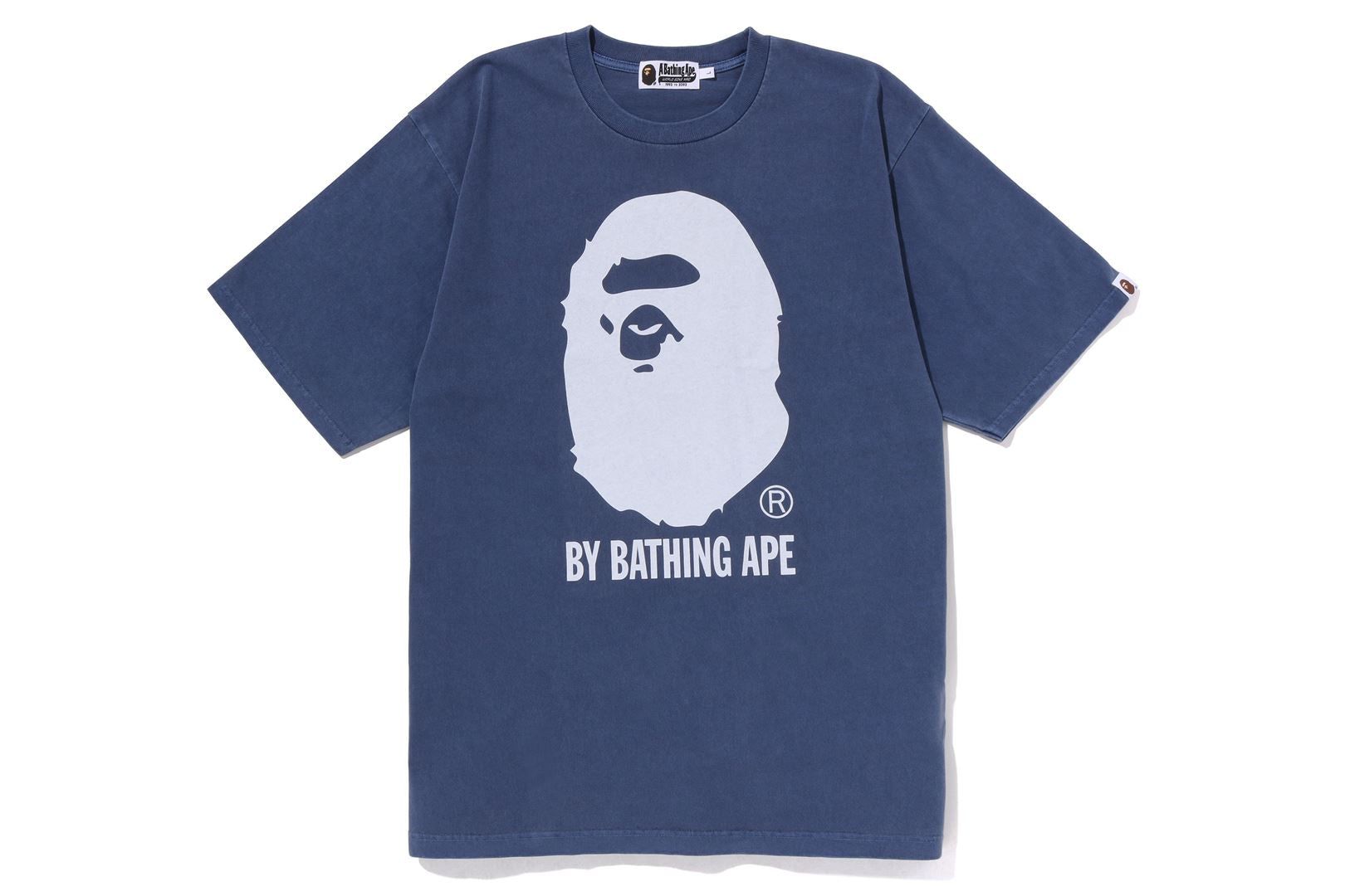 OVERDYE BY BATHING APE RELAXED FIT TEE sold by Bape product image thumbnail 3