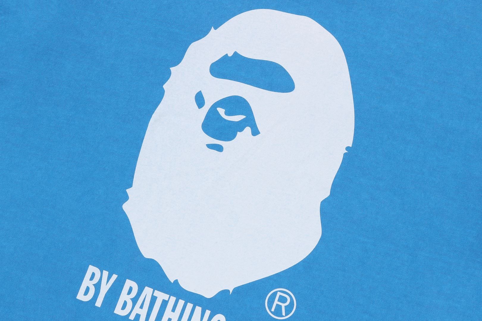 OVERDYE BY BATHING APE RELAXED FIT TEE sold by Bape product image thumbnail 8