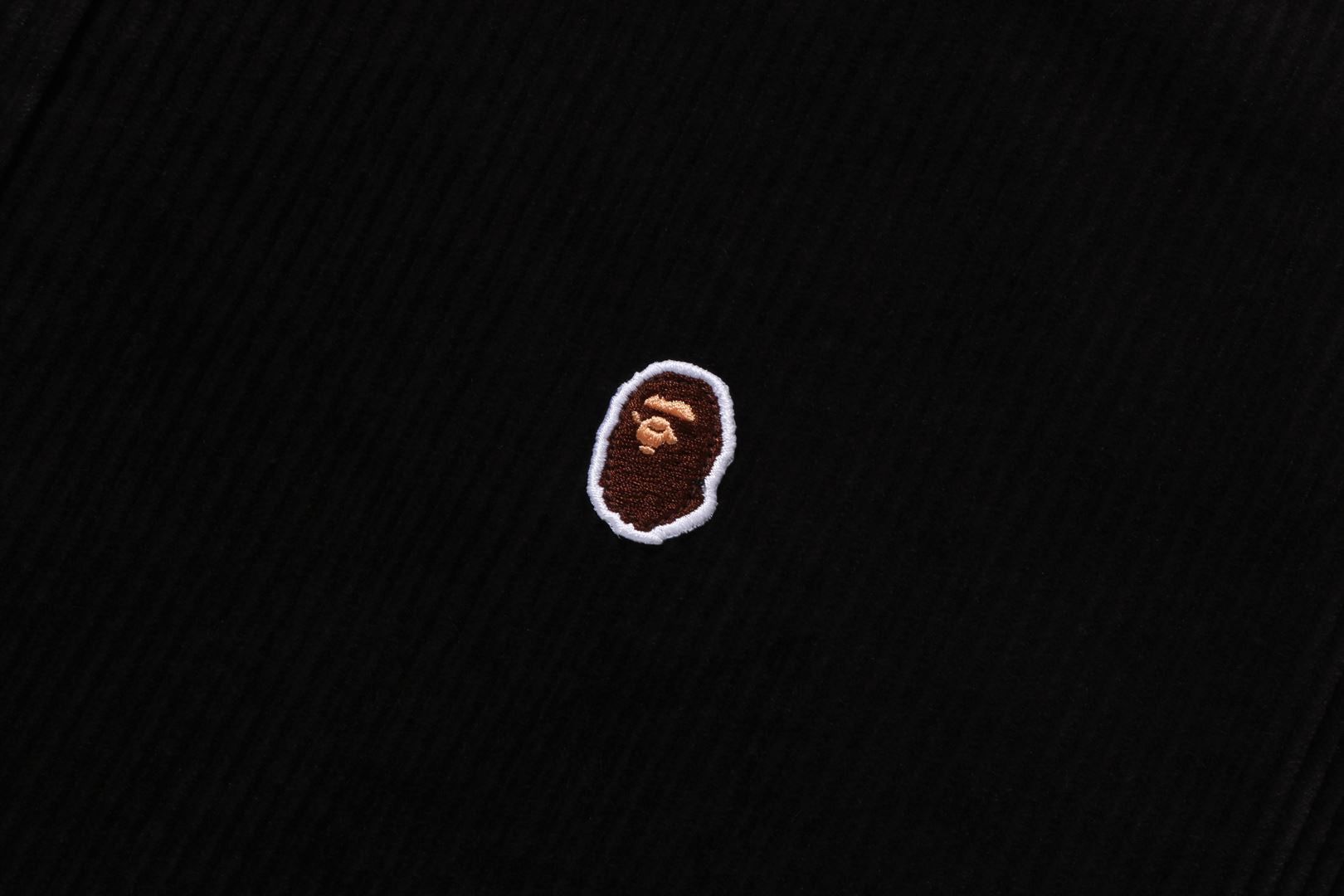 APE HEAD ONE POINT CORDUROY SHIRT sold by Bape product image thumbnail 2