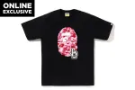 ABC CAMO BAPE ONLINE TEE sold by Bape