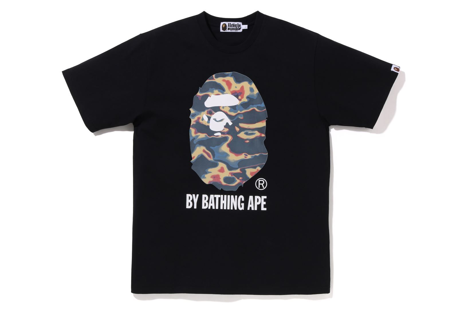 BAPE THERMOGRAPHY BY BATHING APE TEE sold by Bape product image thumbnail 2