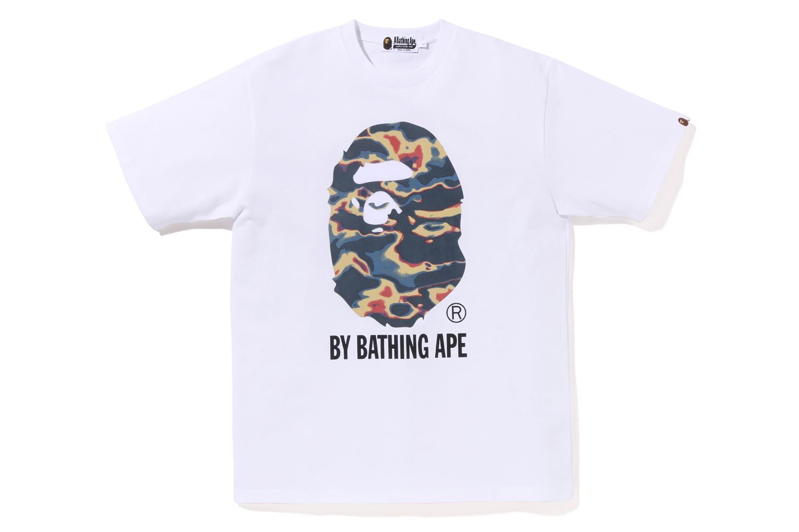 BAPE THERMOGRAPHY BY BATHING APE TEE sold by Bape product image thumbnail 4