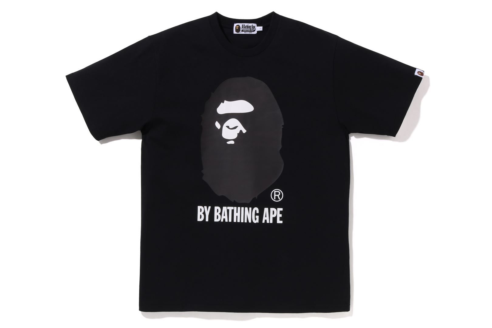 BAPE THERMOGRAPHY BY BATHING APE TEE sold by Bape