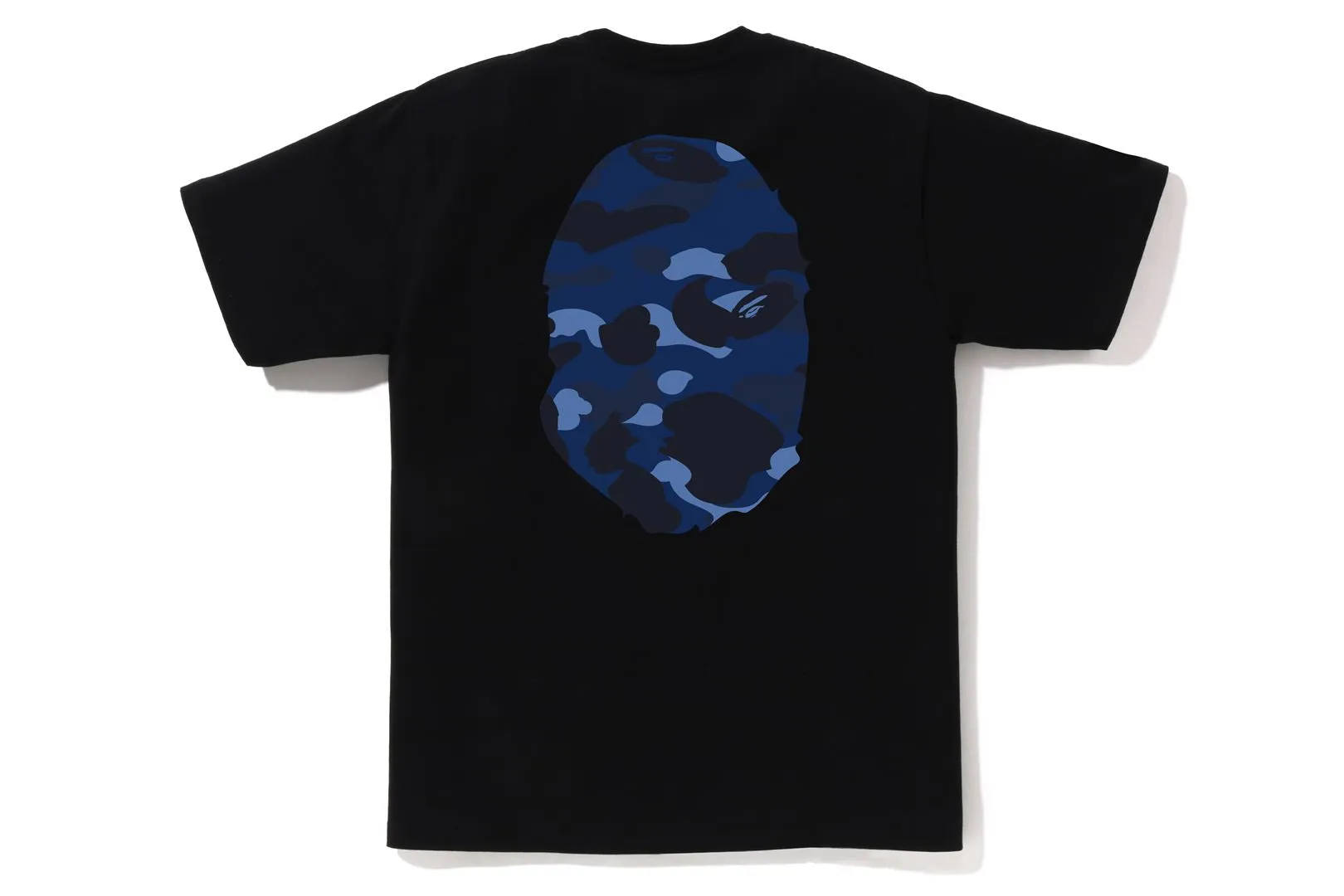COLOR CAMO BIG APE HEAD TEE sold by Bape product image thumbnail 4