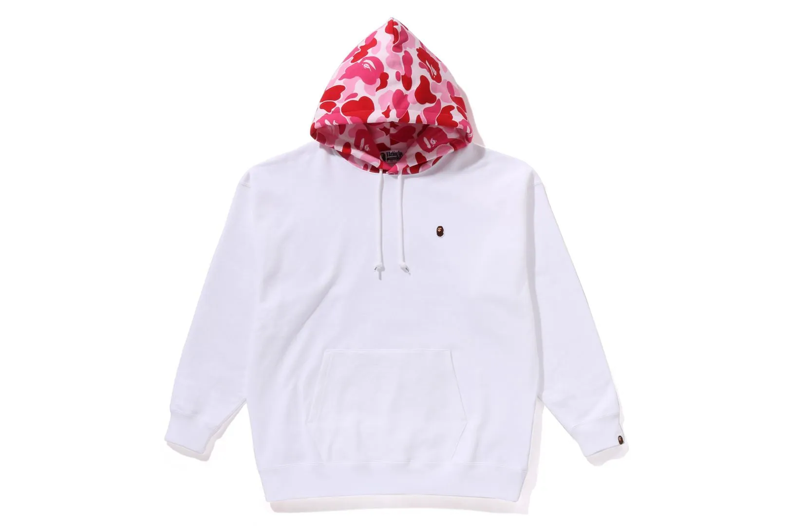ABC CAMO CRYSTAL STONE PULLOVER HOODIE sold by Bape product image thumbnail 5