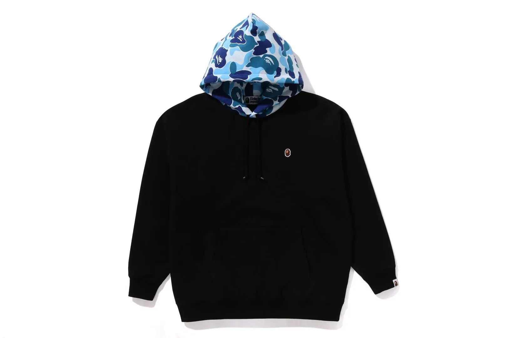 ABC CAMO CRYSTAL STONE PULLOVER HOODIE sold by Bape
