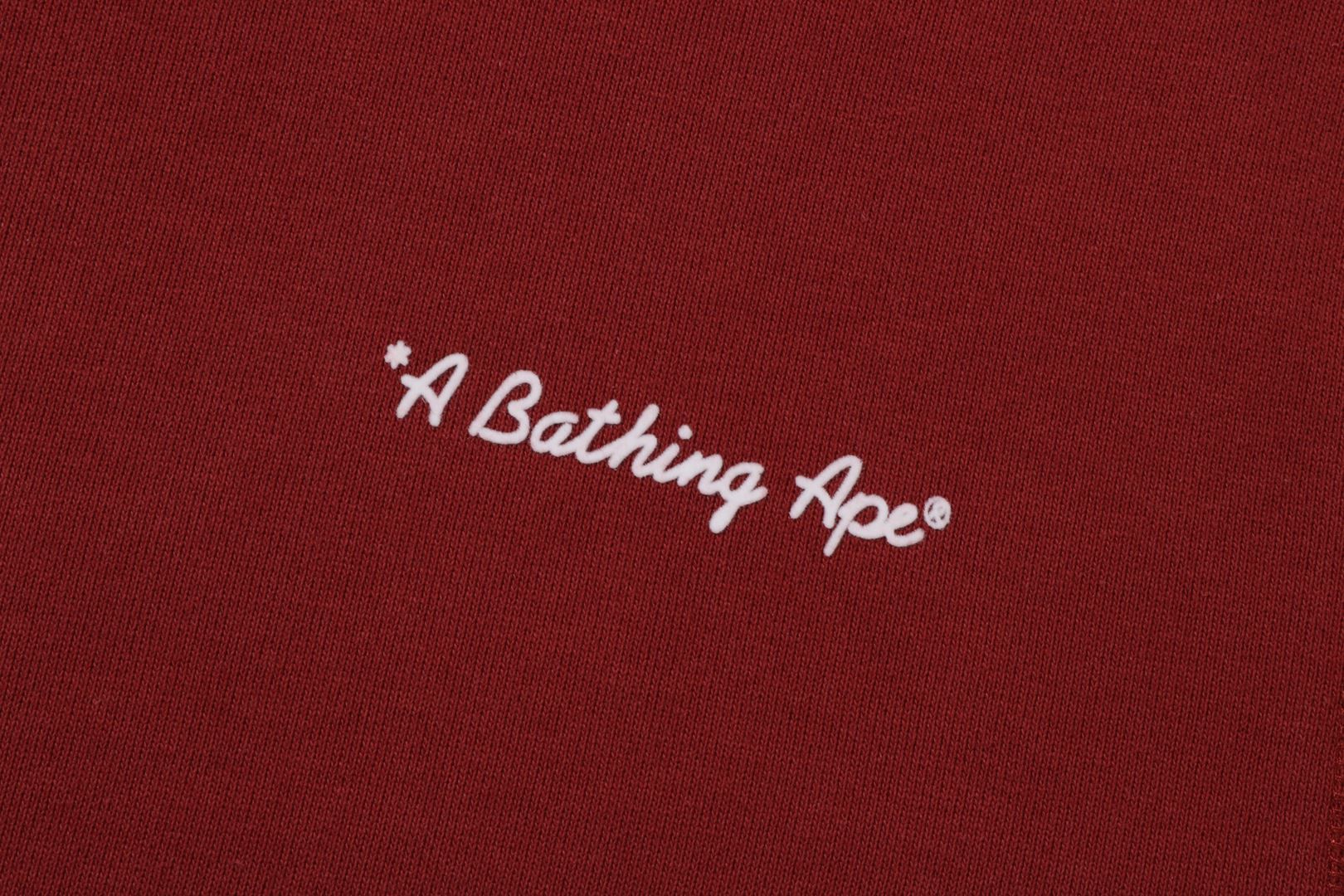 GENERAL PULLOVER HOODIE sold by Bape product image thumbnail 3