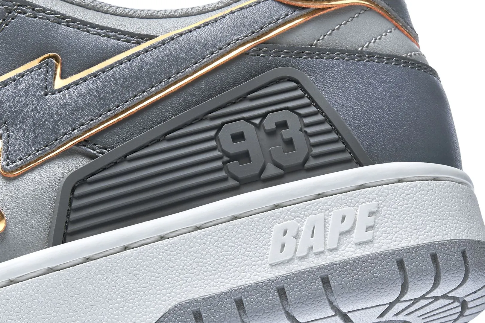 BAPE SK8 STA #3 sold by Bape product image thumbnail 5