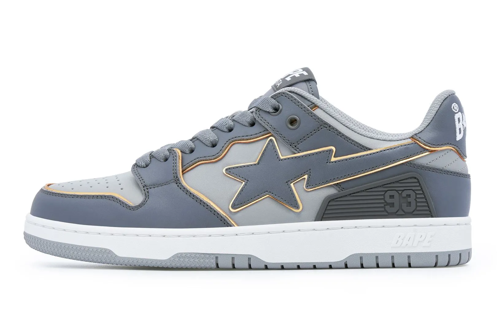 BAPE SK8 STA #3 sold by Bape product image thumbnail 2